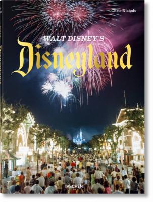 [DISNEY] WALT DISNEY'S DISNEYLAND - Chris Nichols