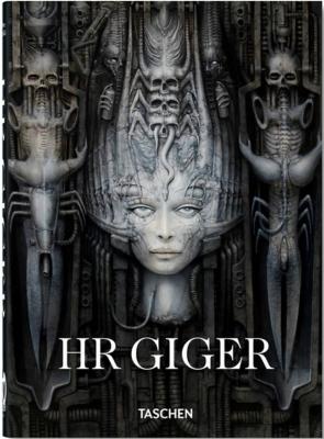 HR GIGER, " 40th Edition " - Andreas J. Hirsch
