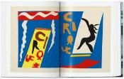 MATISSE. Les papiers découpés, " 40th Anniversary Edition " - Gilles et Xavier-Gilles Néret