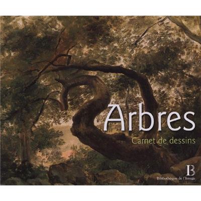 ARBRES. Carnet de dessins - Michel Racine