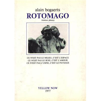 ROTOMAGO (Roman photo) - Alain Bogaerts