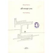 [STEINBERG] ALL EXCEPT YOU, " Repres " - Roland Barthes et Saul Steinberg