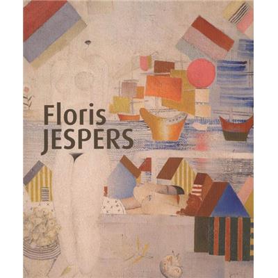 [JESPERS] FLORIS JESPERS. Rétrospective - Catalogue d'exposition de Jean F. Buyck (Musée d'Art moderne à Ostende, Belgique)