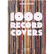 1000 RECORDS COVERS, " Bibliotheca Universalis " - Michael Ochs