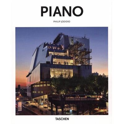 [PIANO] PIANO, " Basic Arts " - Philip Jodidio