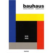 BAUHAUS 1919-1933 - Magdalena Droste. Bauhaus Archiv (d. 2019)