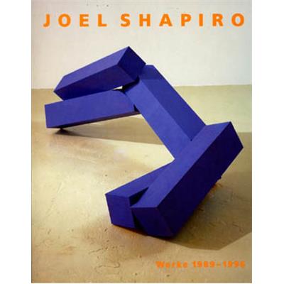 [SHAPIRO] JOEL SHAPIRO Skulpturen 1993-1997 - Collectif. Catalogue d'exposition