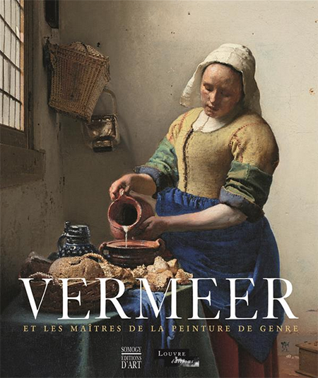 VERMEER et les maîtres de la peinture de genre