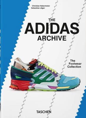 [ - Nouveauté] THE ADIDAS ARCHIVE. The Footwear Collection, " 40th Anniversary Edition " - Christian Habermeier et Sebastian Jäger 