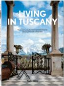 LIVING IN TUSCANY/Vivre en Toscane, " 40th Anniversary Edition " - Barbara et Ren Stoeltie