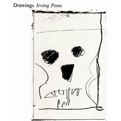 [PENN] DRAWINGS - Irving Penn