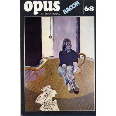 [BACON] BACON - Opus International n°68 (été 1978)