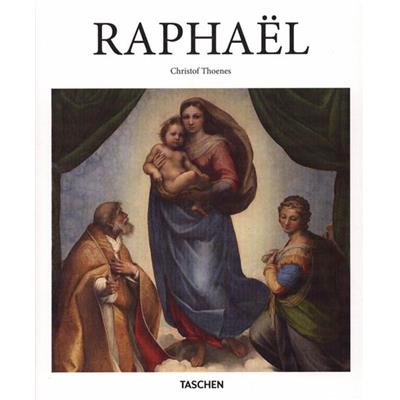 [RAPHAEL] RAPHAËL, " Basic Arts " - Christof Thoenes