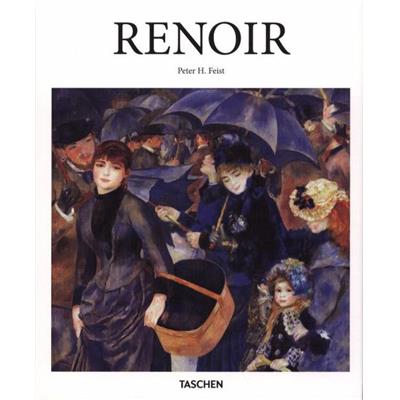 [RENOIR] RENOIR, " Basic Arts" - Peter H. Feist