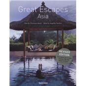 GREAT ESCAPES ASIA (nouvelle édition) - Christiane Reiter