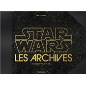 STAR WARS. Les Archives 1977-1983 - Paul Duncan