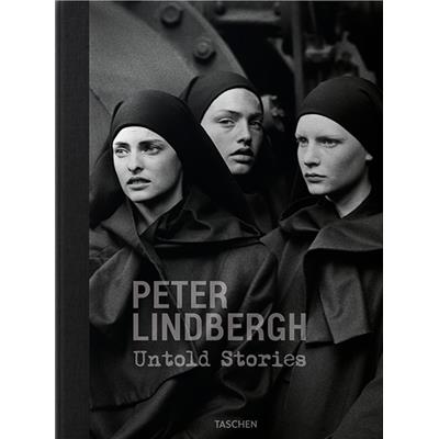 [LINDBERGH] UNTOLD STORIES - Peter Lindbergh, Felix Krämer et Wim Wenders