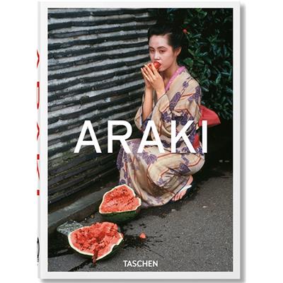 [ARAKI] ARAKI, " 40th Anniversary Edition " - Par Araki