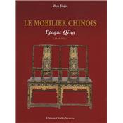 LE MOBILIER CHINOIS : Epoque Ming (1368-1644) et Epoque Qing (1644-1911). Deux tomes - Zhu Jiajin