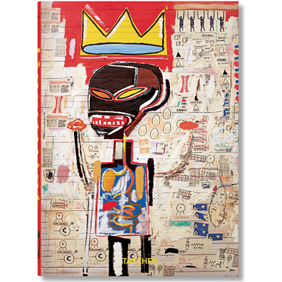 [BASQUIAT] BASQUIAT, " 40th Anniversary Edition " - Hans Werner Holzwarth et Eleanor Nairne