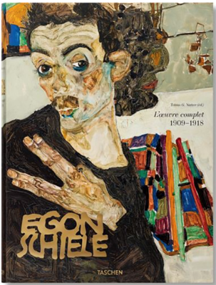 EGON SCHIELE. L'Œuvre complet 1909-1918 - Tobias G. Natter
