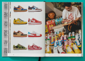 [ - Nouveauté ] WORLD'S GREATEST SNEAKER COLLECTORS - Simon «Woody» Wood 