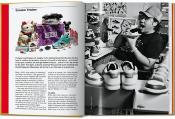 THE ULTIMATE SNEAKER BOOK, " 40th Anniversary Edition " - Simon «Woody» Wood 