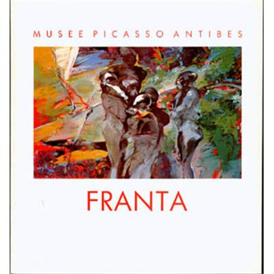 [FRANTA] FRANTA. Peintures et papiers récents - Collectif. Catalogue d'exposition
