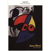 JOAN MIRÓ. 90ème anniversaire, "Repères", n°5 - Michel Leiris et Jacques Dupin