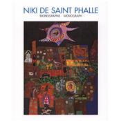 [SAINT PHALLE] NIKI DE SAINT PHALLE. Monographie et Catalogue raisonné 1949-2000, volume I - Collectif (2 volumes)