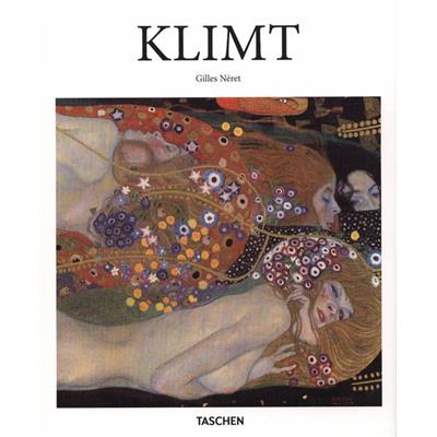 GUSTAV KLIMT, " Basic Arts " - Gilles Néret