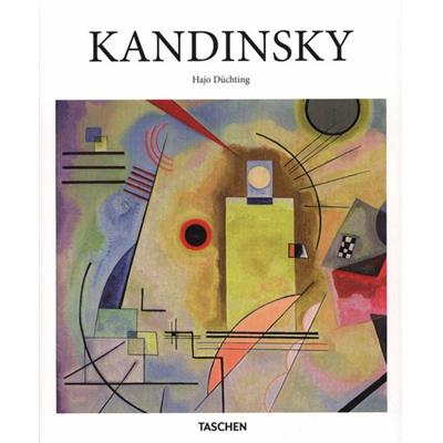 KANDINSKY, " Basic Arts " - Hajo Düchting