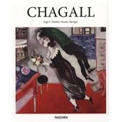 [CHAGALL] CHAGALL, " Basic Arts " - Ingo F. Walther et Rainer Metzger