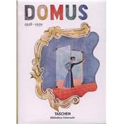 DOMUS 1928-1939, " Bibliotheca Universalis" - Edit par Charlotte & Peter Fiell