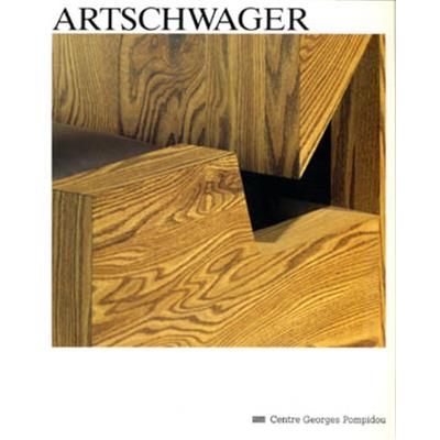 [ARTSCHWAGER] ARTSCHWAGER, " Contemporains ", n°13 - Collectif. Catalogue d'exposition (Musée National d'art moderne-Galeries contemporaines, Centre Georges Pompidou, 1989)