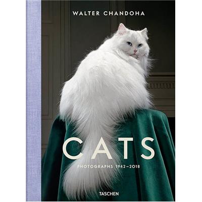 [CHANDOHA] CATS. Photographs 1942-2018 - Walter Chandoha