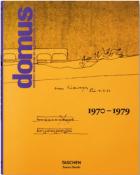 DOMUS 1970-1979, " Source Books "- Edit par Charlotte et Peter Fiell