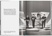 THE BEATLES ON THE ROAD 1964-1966, " Pocket Books " - Photographies de Harry Benson